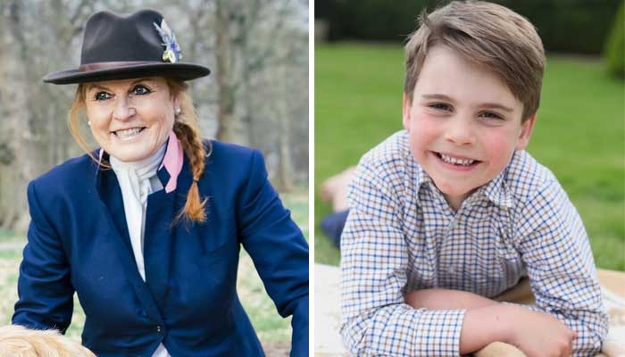 Sarah Ferguson’s Big Public Comeback to Coincide with Prince Louis Birthday Bash