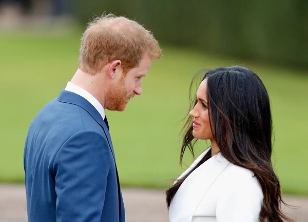 Prince Harry Slammed for Allowing Meghan Markle For Shocking Behaviour Amid Charity Scandal