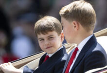 Royal Curse Warning Explodes as Prince Louis Named Future Duke of York After Prince Andrew Disaster