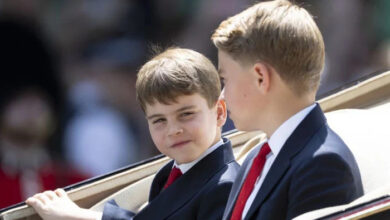 Royal Curse Warning Explodes as Prince Louis Named Future Duke of York After Prince Andrew Disaster