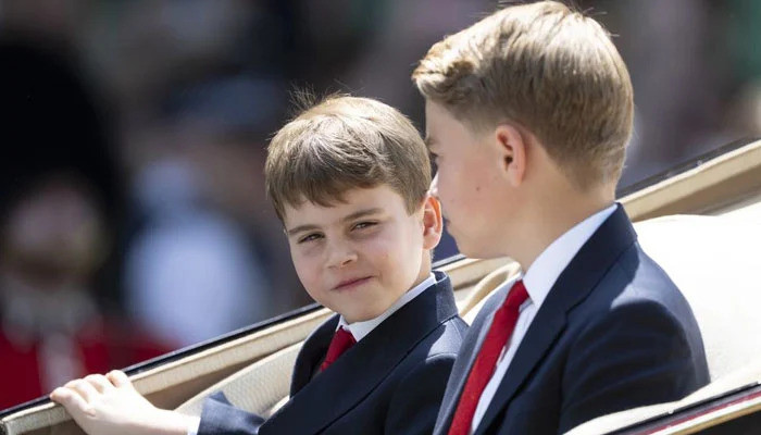 Royal Curse Warning Explodes as Prince Louis Named Future Duke of York After Prince Andrew Disaster