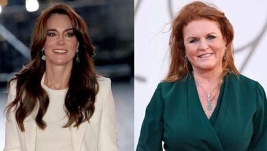 Kate Middleton Confronts a Heartfelt Choice Amid Ongoing Sarah Ferguson Royal Turmoil