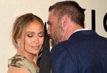 Ben Affleck Praises Jennifer Lopez Following their Divorce at Film Premiere