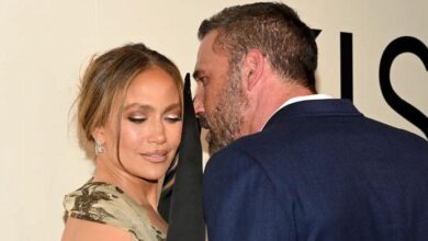 Ben Affleck Praises Jennifer Lopez Following their Divorce at Film Premiere