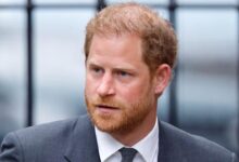 Prince Harry Exhibits Signs of Tension During Appearance Alongside Meghan Markle