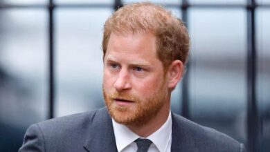 Prince Harry Exhibits Signs of Tension During Appearance Alongside Meghan Markle