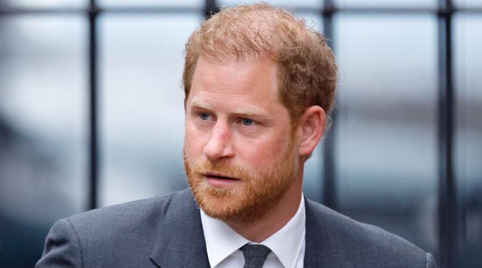 Prince Harry Exhibits Signs of Tension During Appearance Alongside Meghan Markle