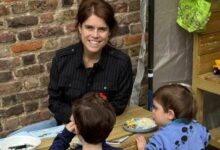 Princess Eugenie Discusses Significant Shift in Her Personal Life