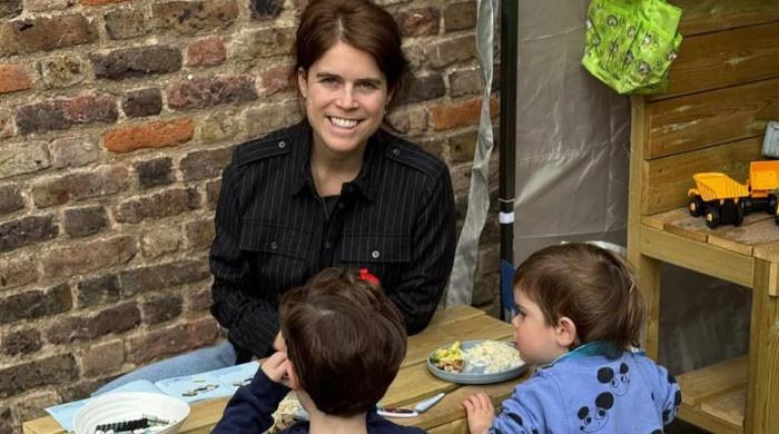 Princess Eugenie Discusses Significant Shift in Her Personal Life