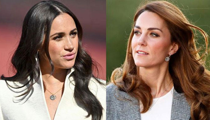 Meghan Markle Makes Shocking Accusations Against Kate Middleton