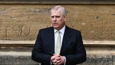Prince Andrew's Bold Move Backfires As His Attention Seeking Move at Key Event Sparks Controversy