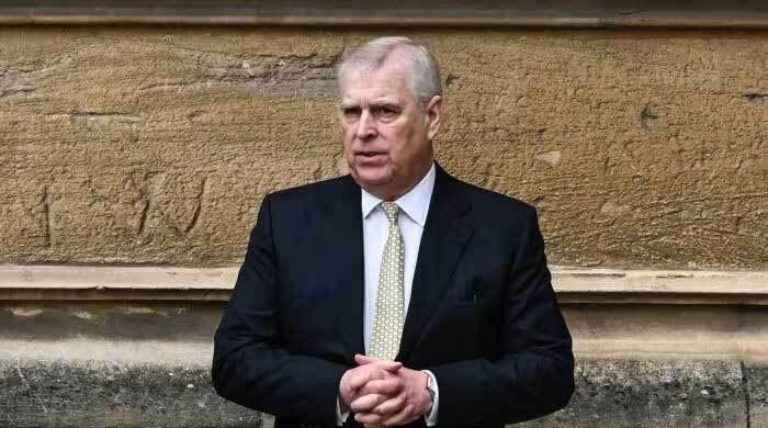 Prince Andrew's Bold Move Backfires As His Attention Seeking Move at Key Event Sparks Controversy