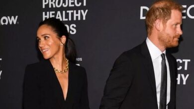Meghan Markle’s Stunning Rule to Keep Prince Harry in Line After Embarrassing Momen