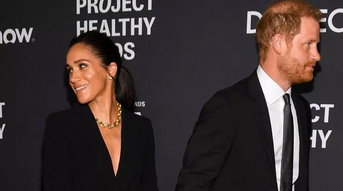 Meghan Markle’s Stunning Rule to Keep Prince Harry in Line After Embarrassing Momen
