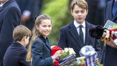 Princess Charlotte and Prince Louis Hidden Roles as Spare Heirs to Prince George Revealed