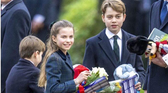 Princess Charlotte and Prince Louis Hidden Roles as Spare Heirs to Prince George Revealed