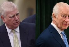 Prince Andrew Makes Shocking New Demand After Giving Up Titles By Dragging Prince Harry Into Secret Deal