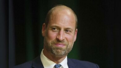 Prince William Reveals What His Kids Knew About Kate Middleton's Cancer Battle