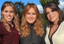 Princess Beatrice and Eugenie Fear for Sarah Ferguson’s Emotional Well Being
