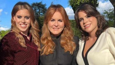 Princess Beatrice and Eugenie Fear for Sarah Ferguson’s Emotional Well Being