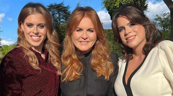 Princess Beatrice and Eugenie Fear for Sarah Ferguson’s Emotional Well Being
