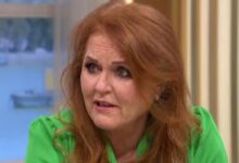 Sarah Ferguson Warns She Could Be the Next in Line as Andrew's Life Battles Shadowy Figures