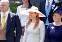 Princess Beatrice Fears for Her Family as Sarah Ferguson’s Shocking New Plans Leave Everyone Devastated
