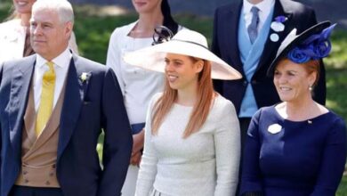 Princess Beatrice Fears for Her Family as Sarah Ferguson’s Shocking New Plans Leave Everyone Devastated