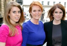 How Princess Eugenie and Beatrice Are Steering Clear of Palace Drama Amid Andrew and Sarah Scandal