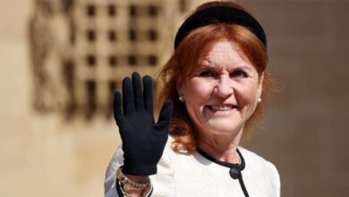 Sarah Ferguson Faces Darker Days in England After Devastating New Blow
