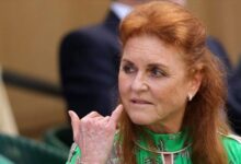 Sarah Ferguson’s Shock U Turn Portugal Plans Collapse As New Royal Home Emerge