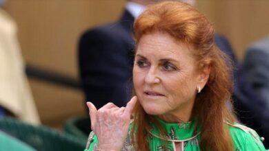 Sarah Ferguson’s Shock U Turn Portugal Plans Collapse As New Royal Home Emerge