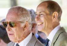 Prince Edward Takes on Major Role Following King Charles Royal Orders