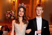 Duke of Kent’s Elusive Grandson Spotted for the First Time at Major Event and Fans Are Stunned