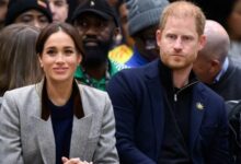 Meghan Markle's Secret Request to Prince Harry Revealed Amid Rising Insecurity Crisis