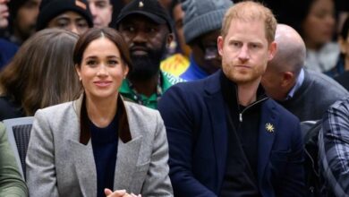 Meghan Markle's Secret Request to Prince Harry Revealed Amid Rising Insecurity Crisis