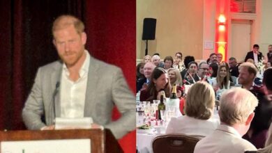 Prince Harry Shocks Everyone with Bold Roast of Royal Life at Santa Monica Christmas Lunch