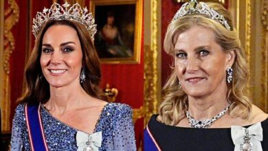 Queen of Hearts Behind Kate Middleton's Throne The Secrets You Never Knew