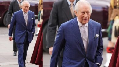 King Charles Heartfelt Message That Will Warm Your Heart During Advent Service at Westminster Abbey