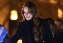 Kate Middleton's Massive 30,000 Flower Display Honours Cancer Victims in Heartfelt Tribute