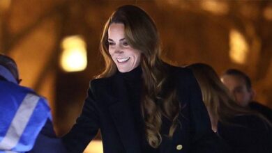 Kate Middleton's Massive 30,000 Flower Display Honours Cancer Victims in Heartfelt Tribute