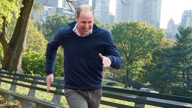 Prince William Attacked by Dog During Critical Video Shoot And You Won't Believe What Happened Next