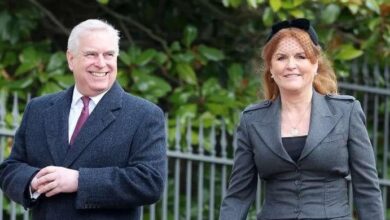 Andrew Mountbatten and Sarah Ferguson’s Secret Plans for a Grand Farewell at Royal Lodge Revealed