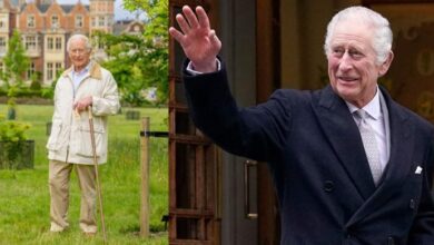 King Charles Survivor’s Shocking Story Will Leave You Speechless You’ll Never Believe How He Made It Through