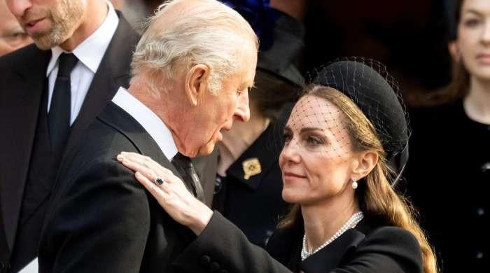 King Charles and Kate Middleton Shocked by Unexpected Cancer Battle News
