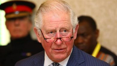 King Charles Bestows Knightly Honor on Doctor Nathan Ross and You Won't Believe the Royal Orders