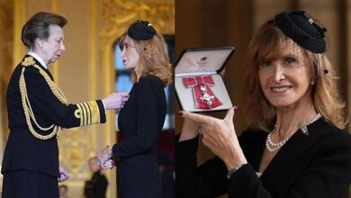 Princess Anne Shocks the Royal World by Honoring Jackie Bird's Legendary Career with Royal Badge