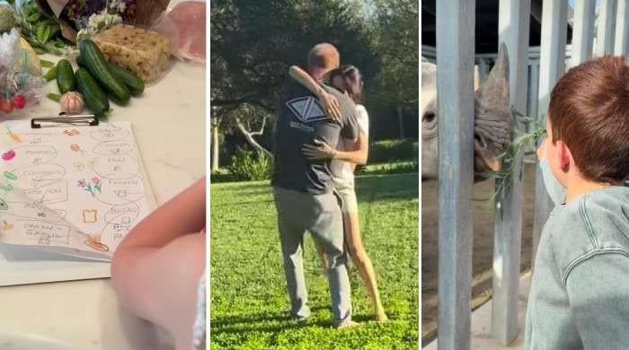 Meghan Markle and Prince Harry’s Heartwarming Sunday Funday with Archie and Lilibet