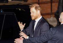 Prince Harry Leaves Courtroom Convinced of Victory in His Legal Dispute