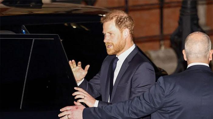 Prince Harry Leaves Courtroom Convinced of Victory in His Legal Dispute